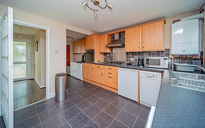 3 Bedroom Terraced House For Sale In Curtis Orchard, Broughton Gifford, Melksham, SN12