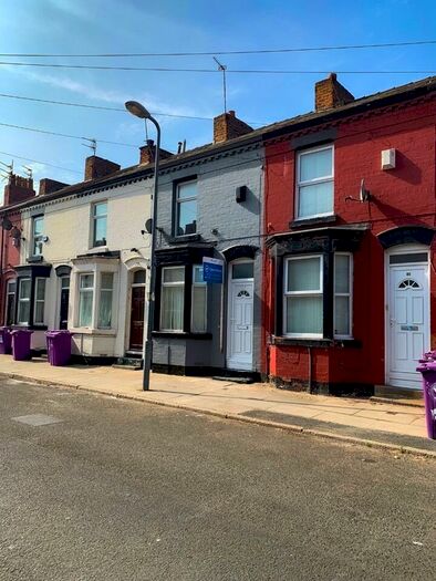 2 Bedroom House To Rent In Hinton Street, Fairfield, Liverpool, Liverpool, L6