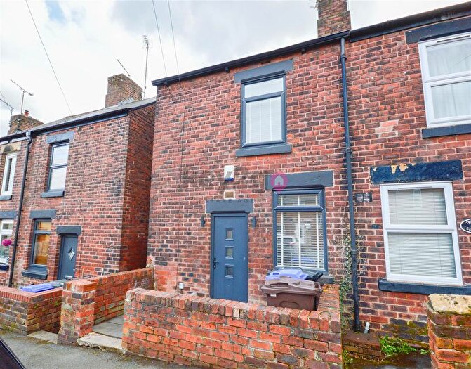 2 Bedroom End Of Terrace House To Rent In Stone Street, Mosborough, S20