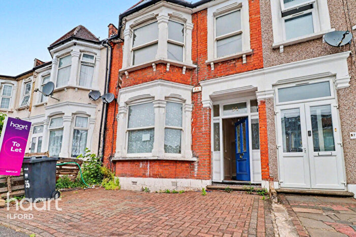 3 Bedroom Terraced House To Rent In Mortlake Road, Ilford, IG1