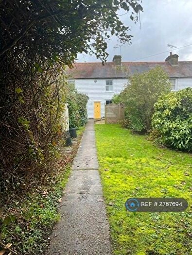 2 Bedroom Terraced House To Rent In Manor Road, Chigwell, IG7