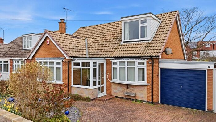 3 Bedroom Bungalow For Sale In Muir Avenue, Tollerton, Nottingham, Nottinghamshire, NG12