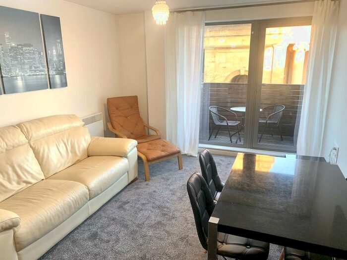 2 Bedroom Apartment To Rent In Granville Street, Birmingham, B1