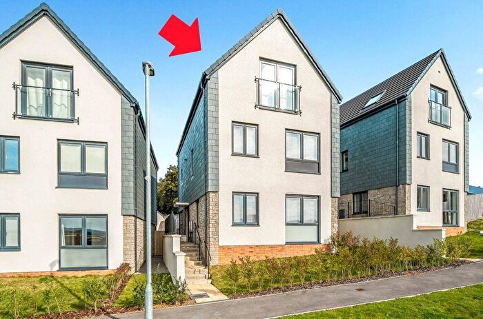 4 Bedroom Detached House For Sale In Bal Road, Callington, Cornwall, PL17