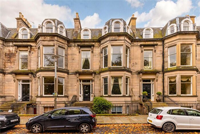 2 Bedroom Penthouse For Sale In / Douglas Crescent, West End, Edinburgh, EH12