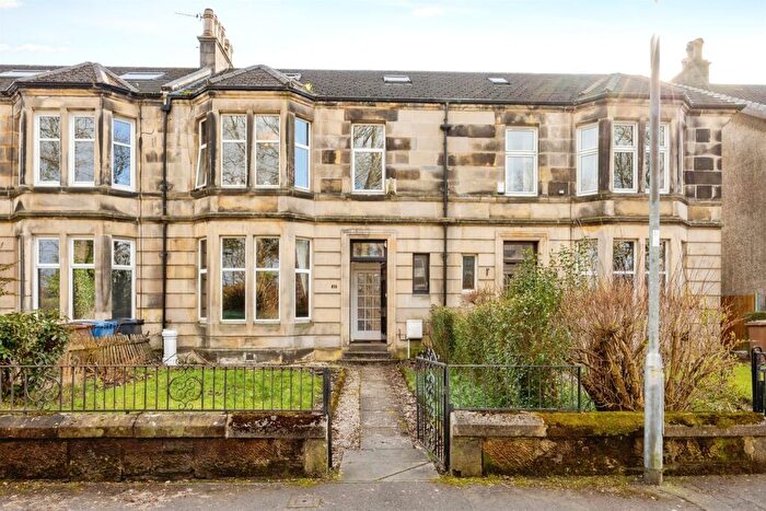 4 Bedroom Terraced House For Sale In St James Avenue, Paisley, PA3
