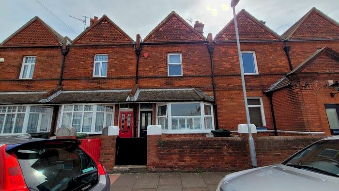3 Bedroom Terraced House To Rent In Latimer Road, Eastbourne, BN22