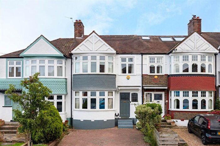 3 Bedroom Terraced House For Sale In Woodvale Avenue, London, SE25