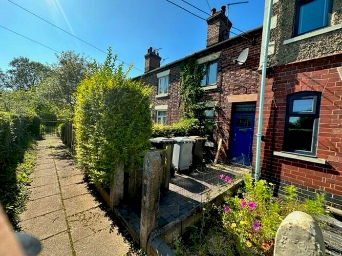 2 Bedroom Cottage To Rent In Butterton Lane, Oakhanger, Alsager, CW1