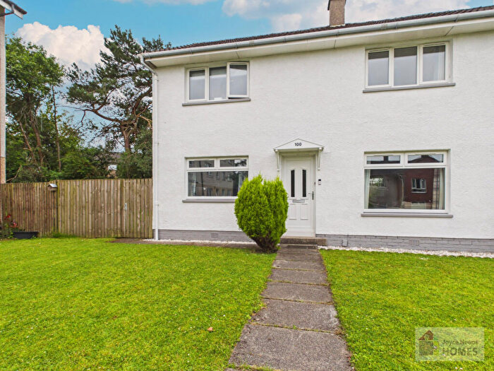 4 Bedroom End Of Terrace House For Sale In Capelrig Drive, Calderwood, East Kilbride, G74