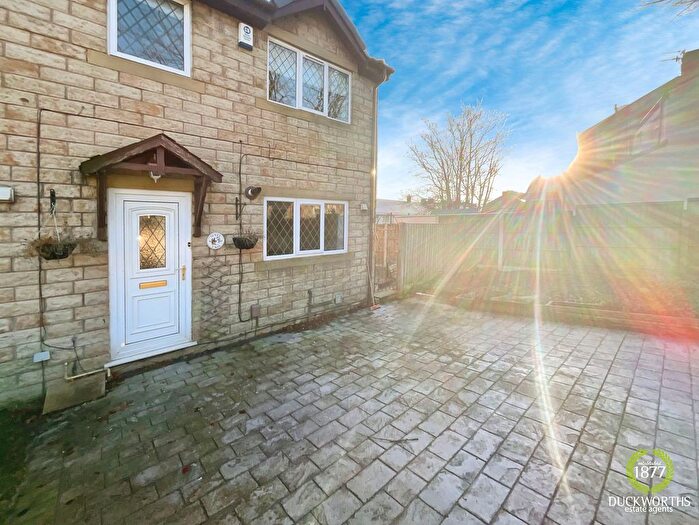 3 Bedroom Semi-Detached House To Rent In White Ash Lane, Oswaldtwistle, BB5