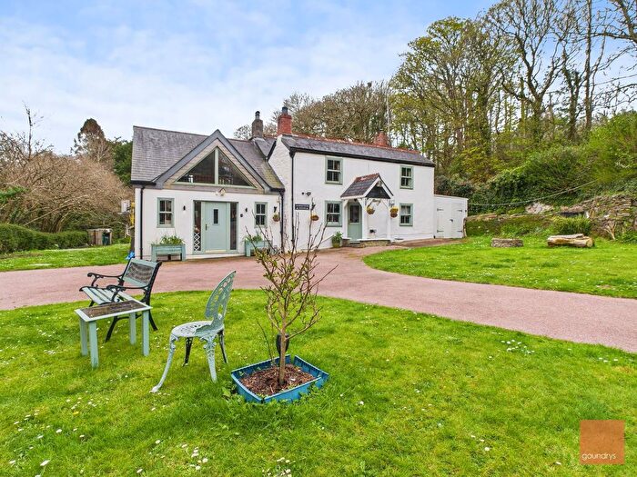 5 Bedroom Detached House For Sale In Perrancoombe, Perranporth, TR6