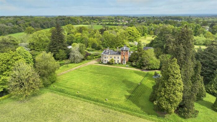 8 Bedroom Detached House For Sale In Chevington Road, Horringer, Bury St. Edmunds, Suffolk, IP29