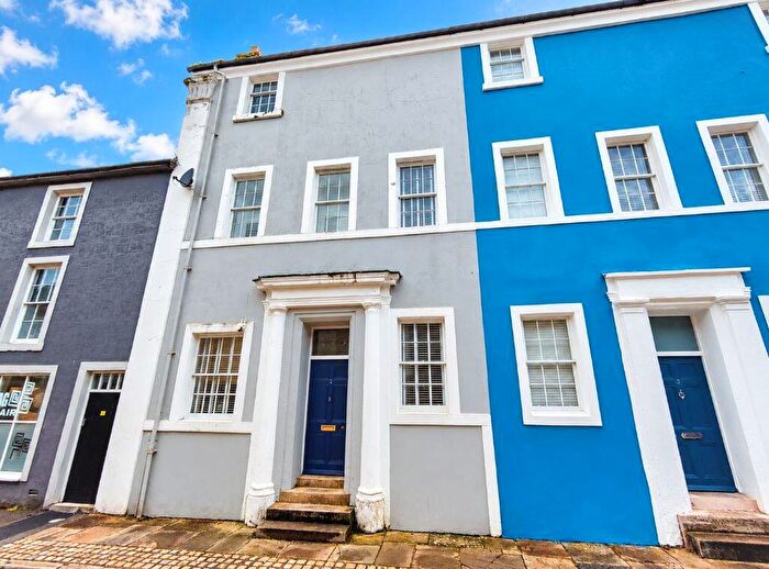 2 Bedroom Terraced House For Sale In Church Street, Whitehaven, CA28