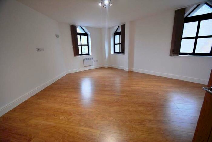 1 Bedroom Studio Flat To Rent In Frobisher House 72 Westgate, Peterborough, PE1