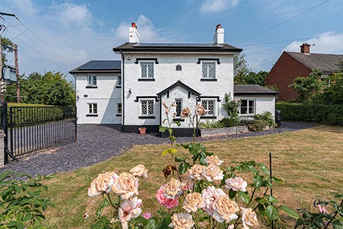 5 Bedroom Detached House For Sale In Milton Rough, Acton Bridge, Northwich, CW8