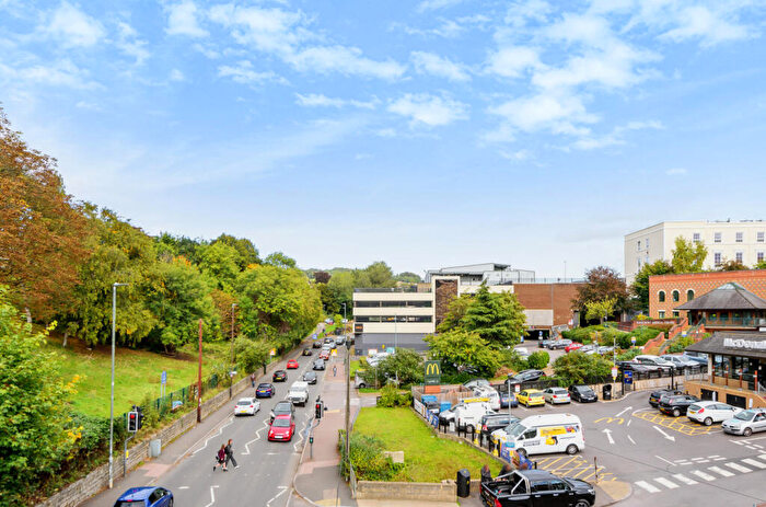 Apartment To Rent In The Maltings, Merrywalks, Stroud, GL5