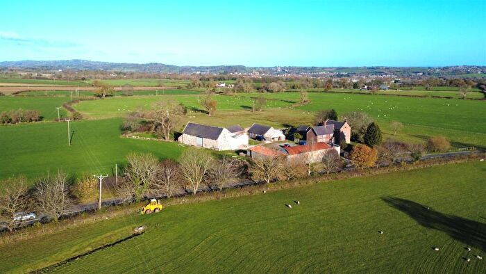 Property For Sale In Nercwys Road, Nercwys, Mold, CH7