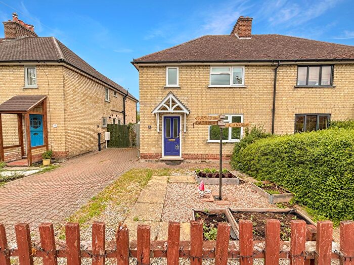 3 Bedroom Semi-Detached House For Sale In Davey Crescent, Great Shelford, CB22