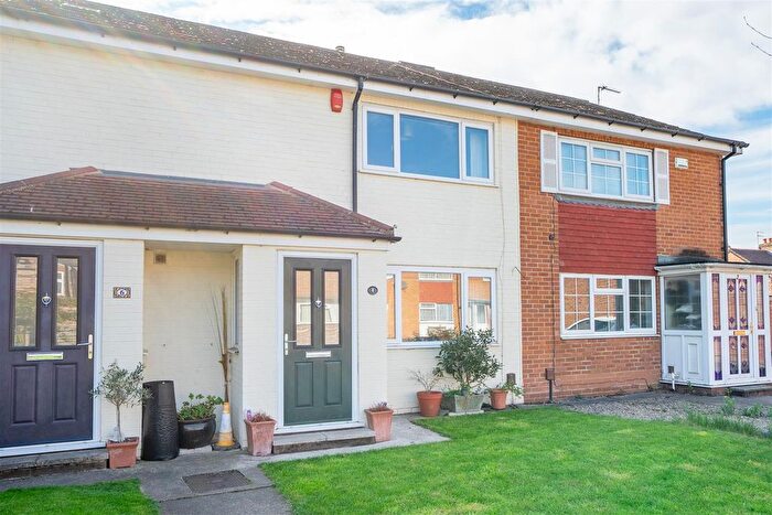 2 Bedroom Terraced House To Rent In Highcliffe Court, Clifton, York, YO30
