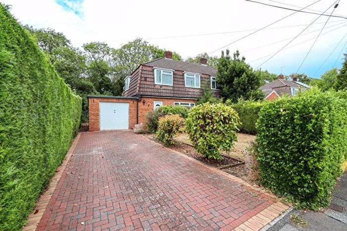 3 Bedroom Semi-detached House For Sale In Summerhouse, Tickenham, BS21