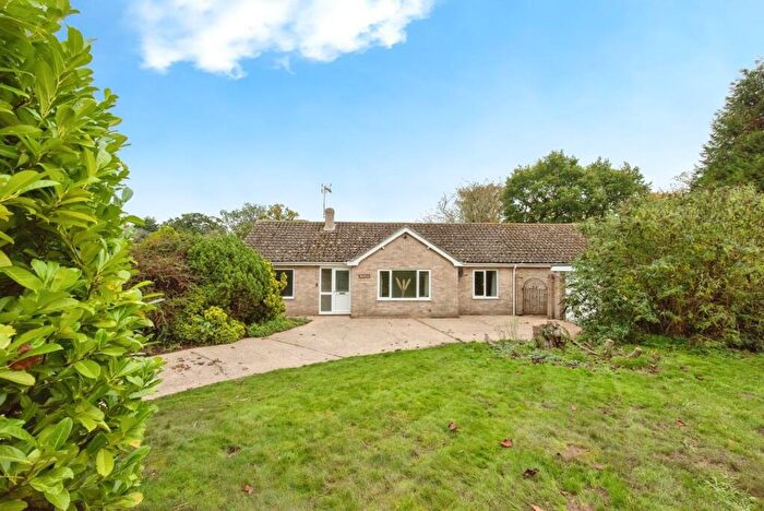 4 Bedroom Detached Bungalow For Sale In Church View, Stowlangtoft, IP31
