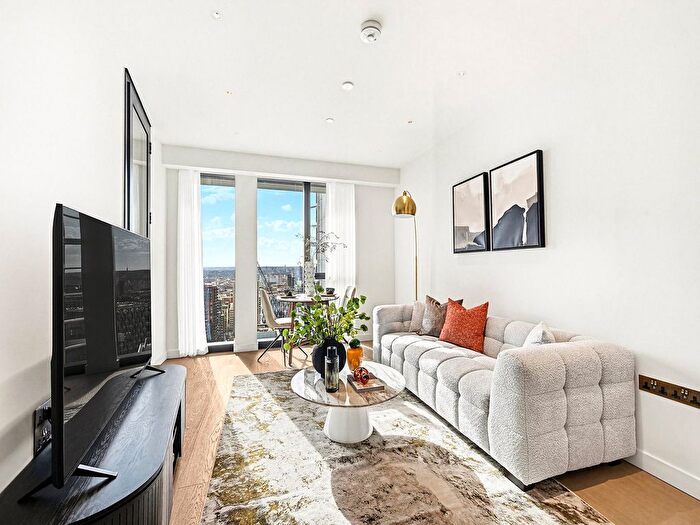 1 Bedroom Flat To Rent In River Park Tower, Nine Elms Lane, SW8