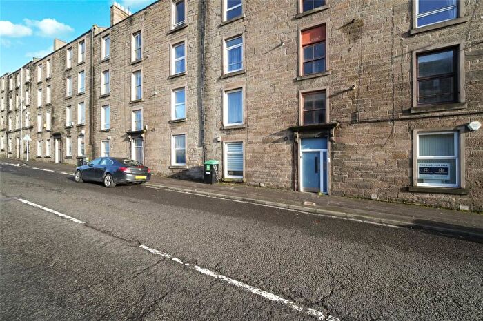 1 Bedroom Flat For Sale In Arklay Street, Dundee, Angus, DD3