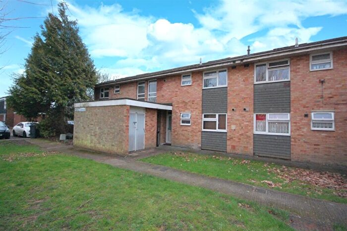 1 Bedroom Maisonette To Rent In Wood Common, Birchwood, Hatfield, AL10