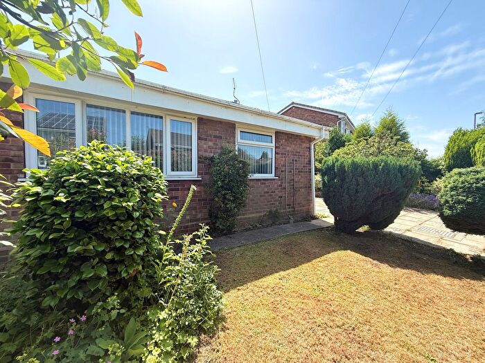 2 Bedroom Semi-Detached Bungalow For Sale In Stephens Way, Newcastle Under Lyme, ST7