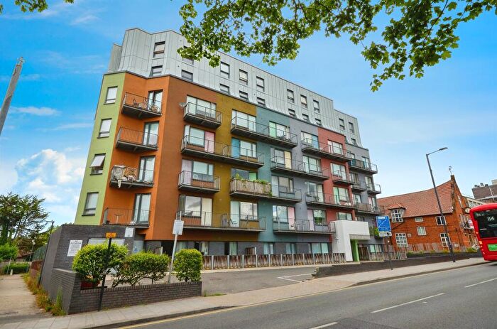 1 Bedroom Flat For Sale In Northolt Road, Harrow, HA2
