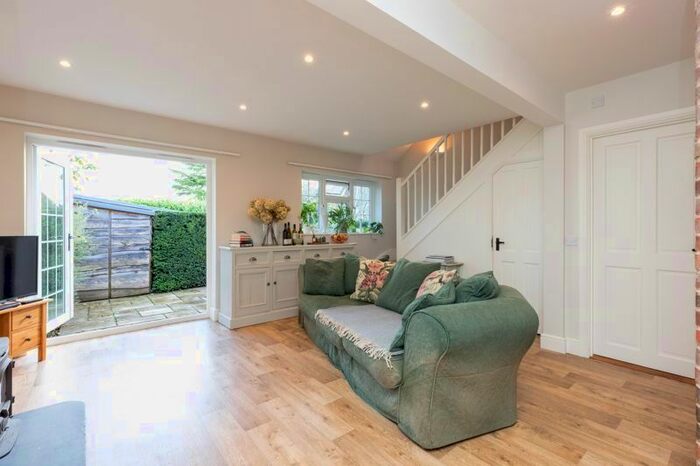 2 Bedroom Terraced House For Sale In Burton Street, Marnhull, Sturminster Newton, DT10