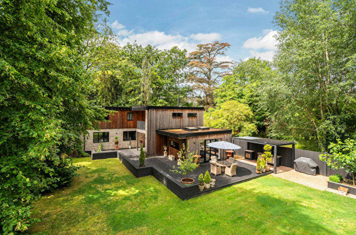 4 Bedroom Detached House For Sale In Wingfield, Wiltshire, BA14