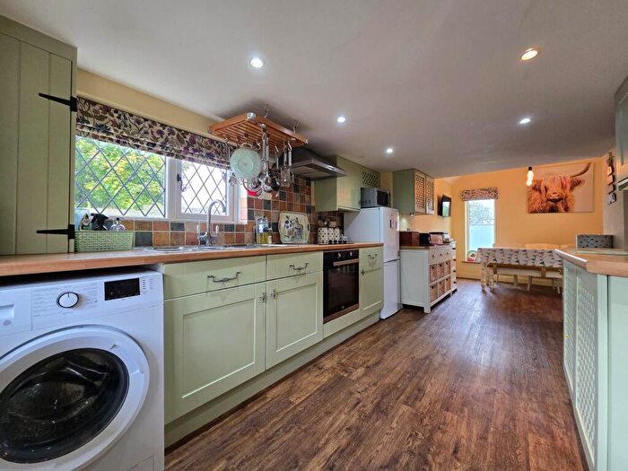 2 Bedroom End Of Terrace House For Sale In Halwill Cottages, Shebbear, EX21