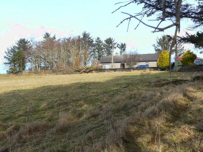 3 Bedroom Detached Bungalow For Sale In Lyth (Not A Croft), Wick, KW1