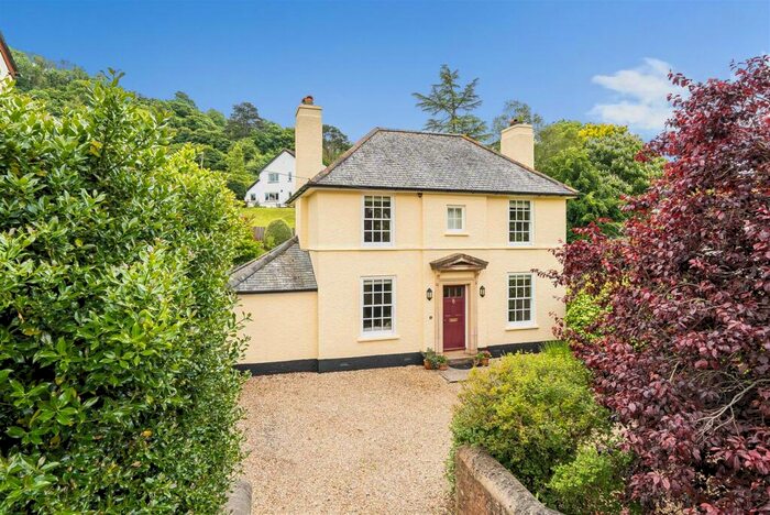 3 Bedroom House For Sale In Branscombe, Seaton, EX12