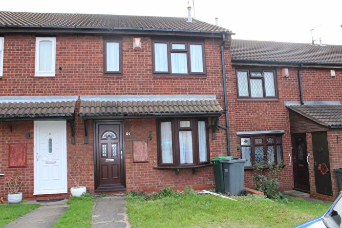 3 Bedroom End Of Terrace House To Rent In Livingstone Road, West Bromwich, B70