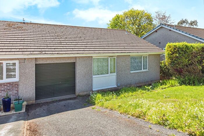 3 Bedroom Bungalow For Sale In Woodgate Road, Liskeard, Cornwall, PL14