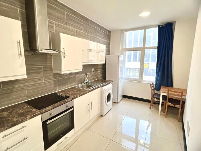 2 Bedroom Apartment To Rent In High Street, Sheffield, S1