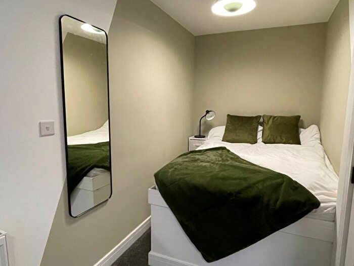 1 Bedroom House To Rent In Room, St. Catherine Street, Mansfield, NG18