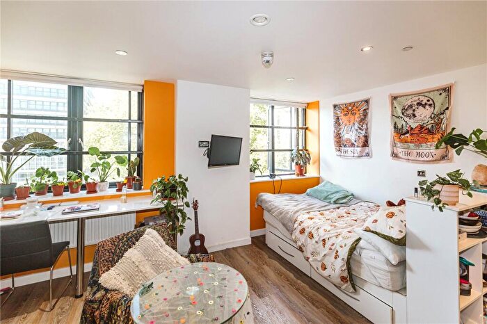 Studio To Rent In St. Stephens House, Colston Avenue, City Centre, Bristol, BS1