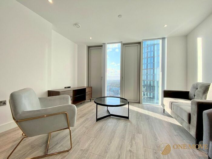 2 Bedroom Flat To Rent In The Blade, Silvercroft St, M15