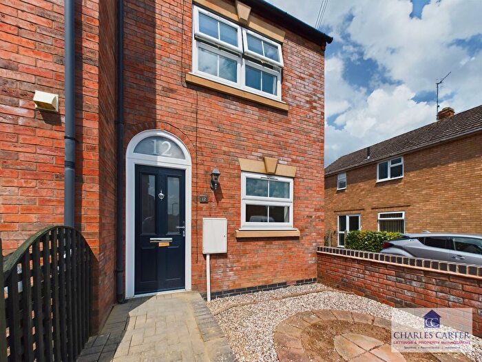 3 Bedroom Semi-Detached House To Rent In Great House Road, Worcester, WR2