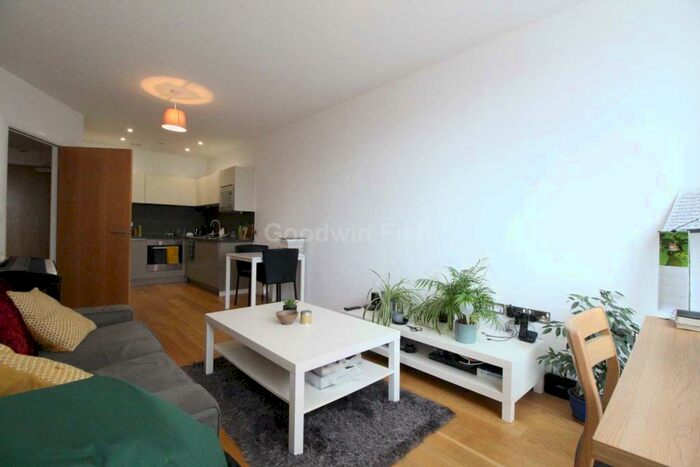 1 Bedroom Apartment To Rent In High Street, Manchester, M4