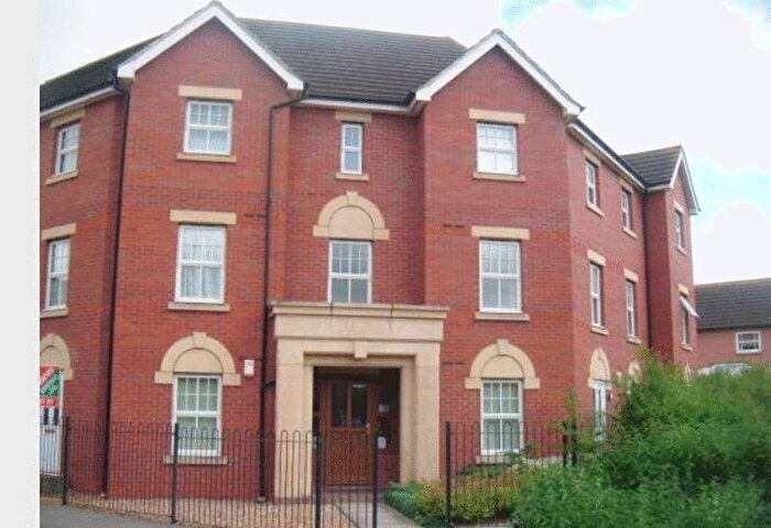 2 Bedroom Apartment To Rent In , Millers Way, Grange Park, Northampton, NN4