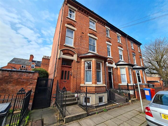 1 Bedroom Flat To Rent In Turner Street, Leicester, Leicestershire, LE1
