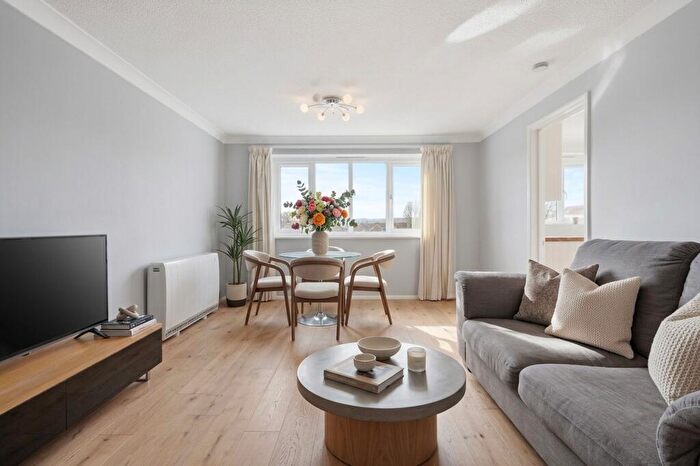 2 Bedroom Flat For Sale In Salesbury Drive, Fletcher Court Salesbury Drive, CM11