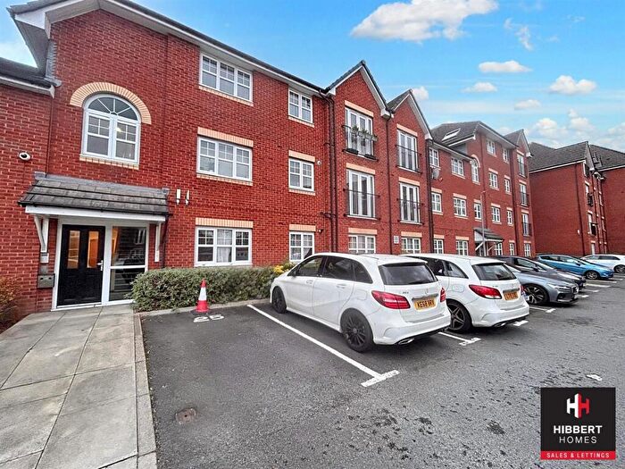 2 Bedroom Apartment For Sale In Sale Road, Wythenshawe, M23