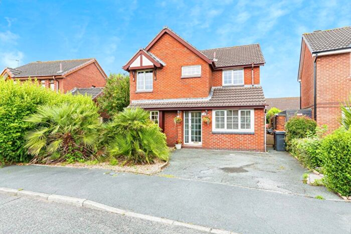 4 Bedroom Detached House For Sale In Pheasant Wood Drive, Thornton-Cleveleys, Lancashire, FY5