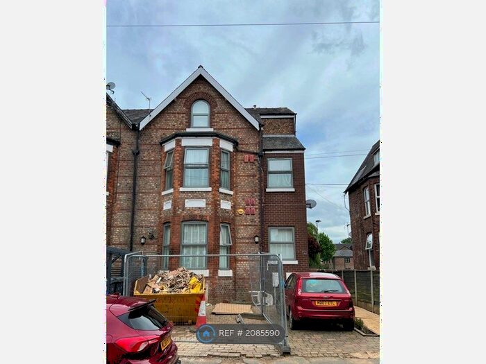 Studio To Rent In Old Lansdowne Road, Didsbury, M20